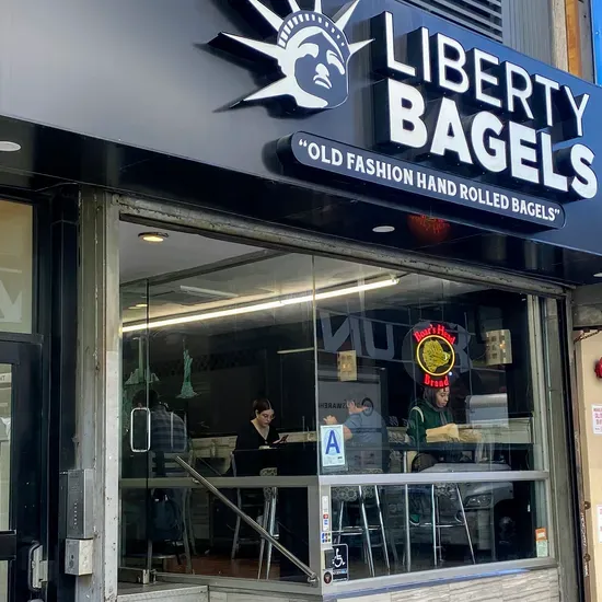 Liberty Bagels 5th Ave