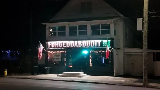 Fuhgeddaboudit Deli, Bagel, Grill