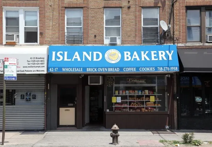 Island Bakery Astoria, NY Checkle