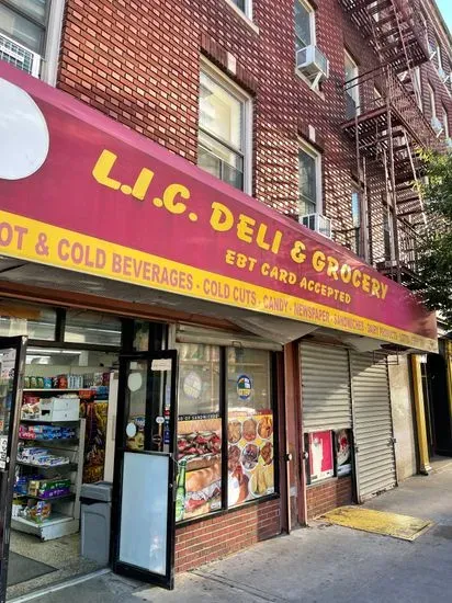 L.I.C. Deli & Grocery