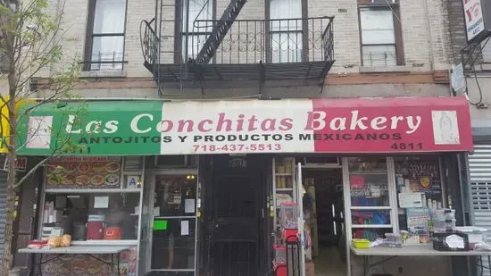 Las Conchitas Bakery