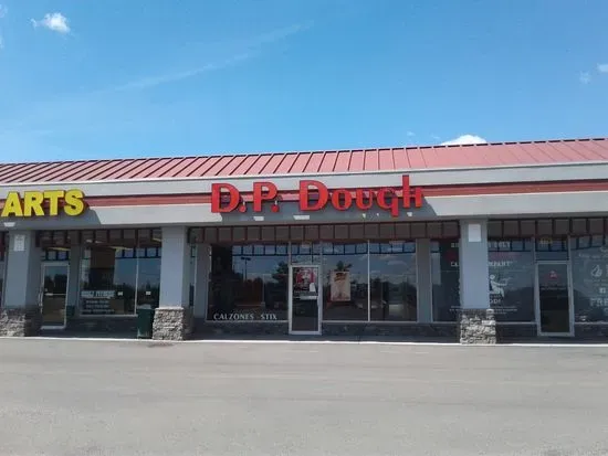 D.P. Dough