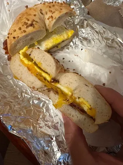 Adam's Bagels & Deli