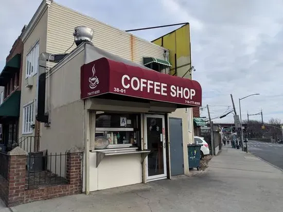 Y J Coffee Shop