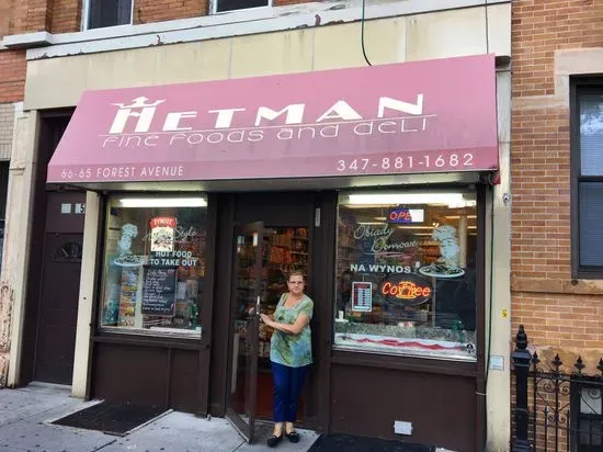 Hetman Fine Foods Deli