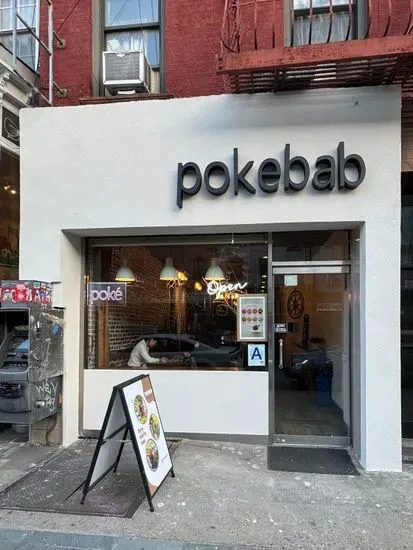 Pokebab