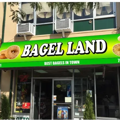 Bagel Land