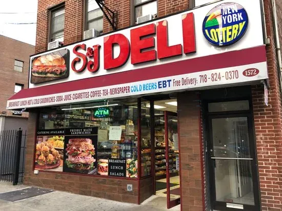 S & J Deli