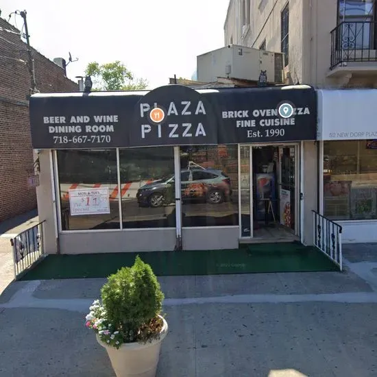 Plaza Pizza