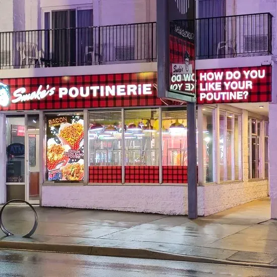 Smoke's Poutinerie