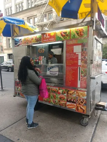 Halal Cart