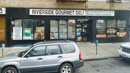 Riverside Gourmet Deli