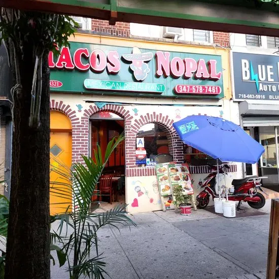 Tacos El Nopal