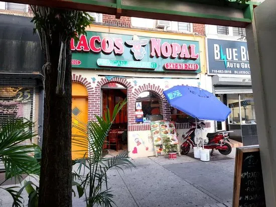 Tacos El Nopal