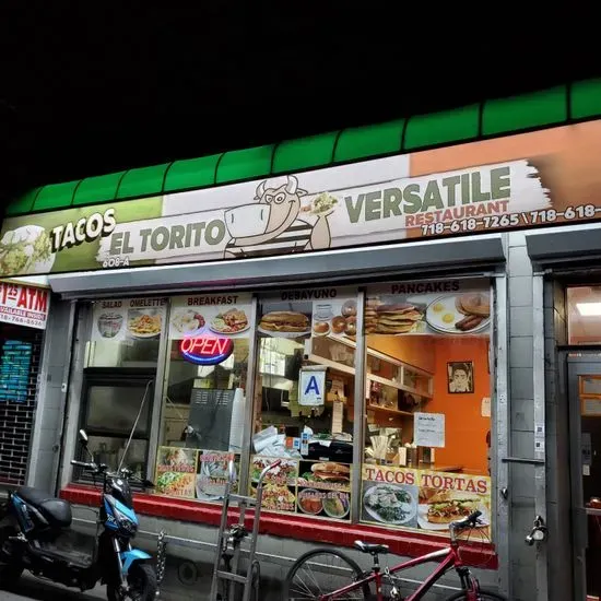 Tacos El Torito Versatile