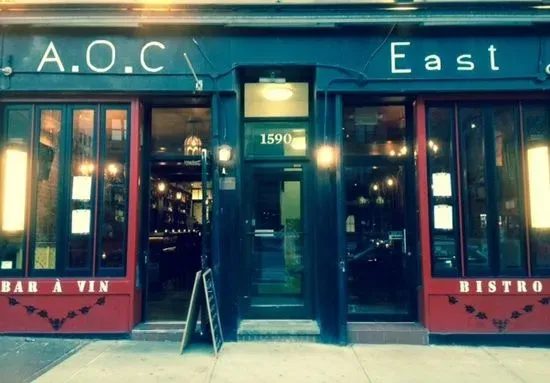 AOC East