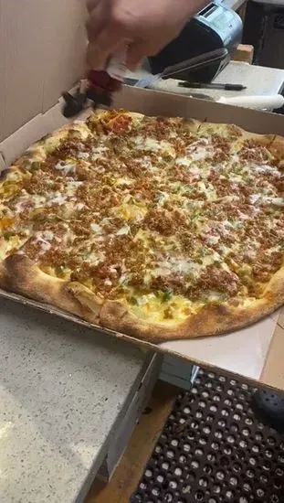 Benny's Brick Oven Pizza