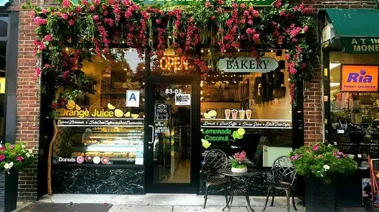 Café de Colombia Bakery