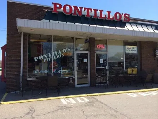 Pontillo's Pizzeria Hudson Ridge