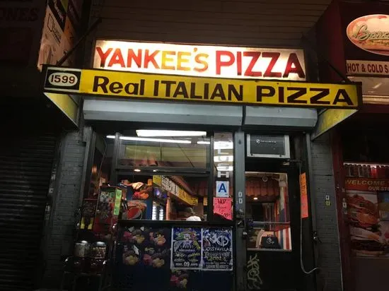 Yankee’s Pizza