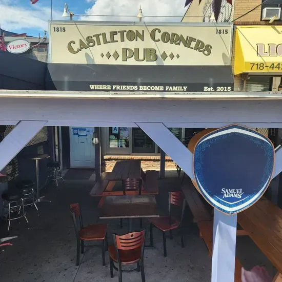 Castleton Corners Pub