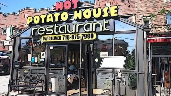 Hot Potato House