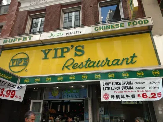 Yip's Restaurant