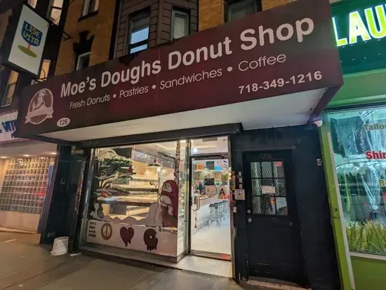 Moe's Doughs