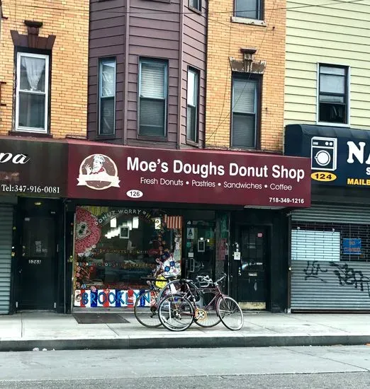 Moe's Doughs