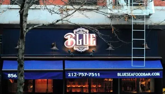 Blue Seafood Bar and Eatery