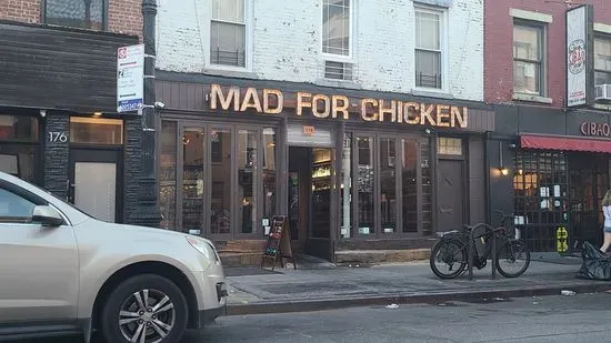 Mad For Chicken Cobble Hill