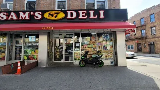 Sam's Deli & Grocery