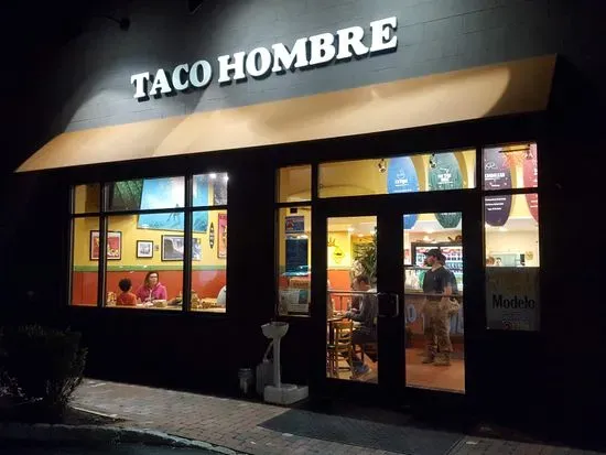 Taco Hombre