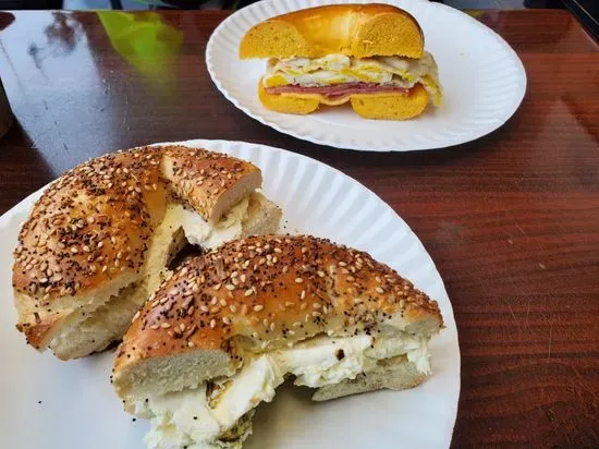 Traditional Bagel Cafe