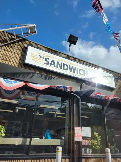The Sandwich Shop Staten Island