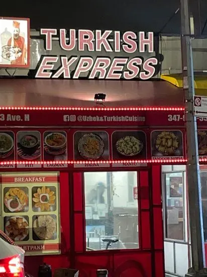 Turkish Express