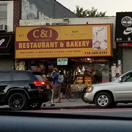 CJ Cafe Utica Ave
