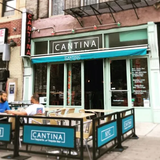 Cantina Taqueria & Tequila Bar