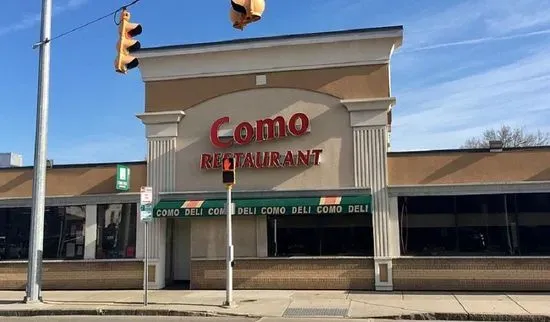 The Como Restaurant and Lounge