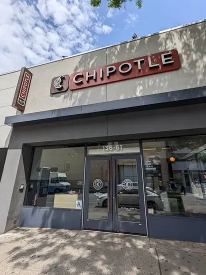 Chipotle Mexican Grill