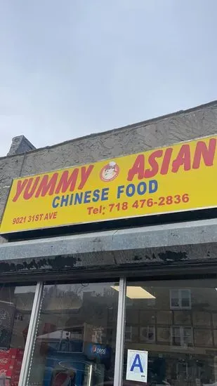 Yummy Asian