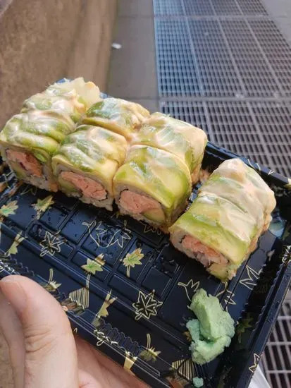 Sushi Fussion