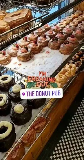 The Donut Pub