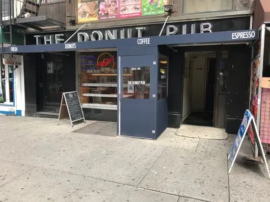 The Donut Pub