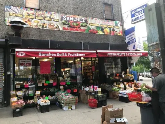 Sanchez Deli and Fruit Store