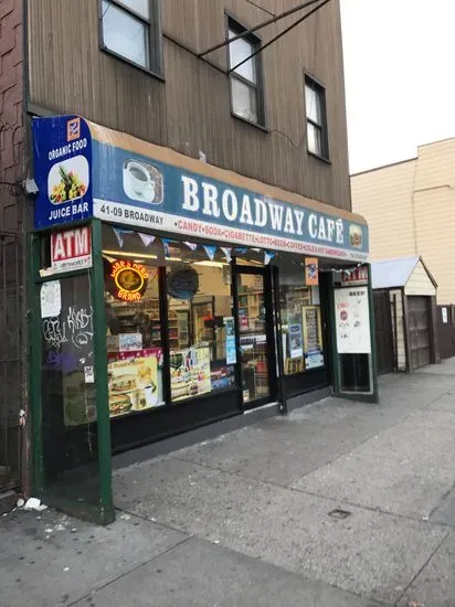 Broadway Cafe