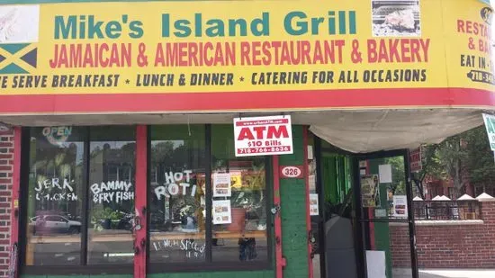 Mike's Island Grill