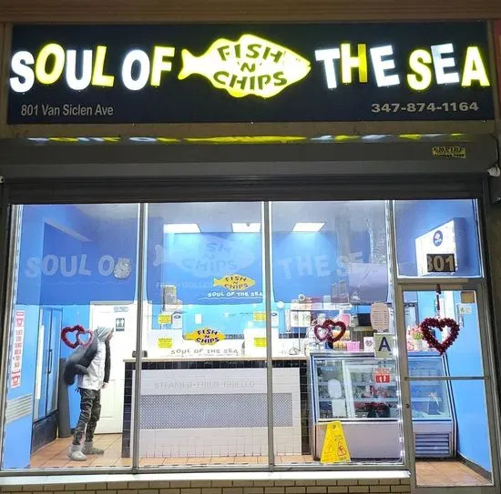 Fish 'N' Chips Soul of the Sea