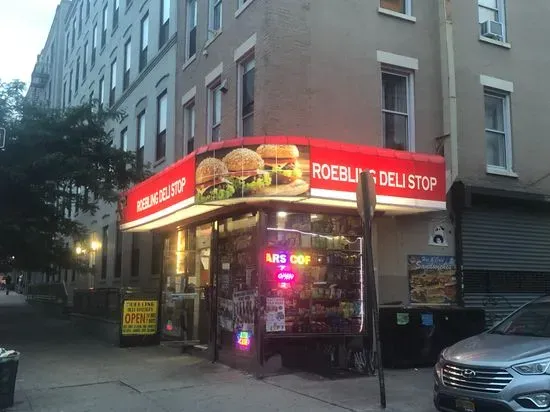 Roebling Deli Grocery