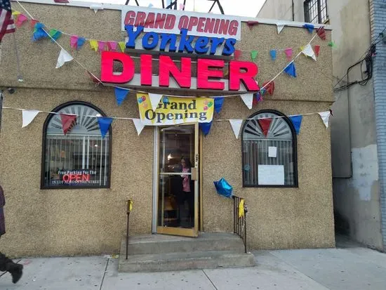 Yonkers Diner